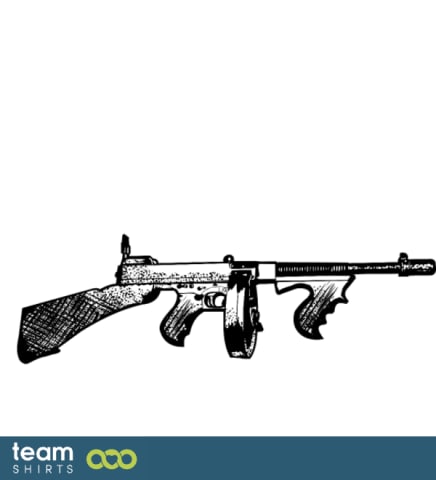 tommy gun