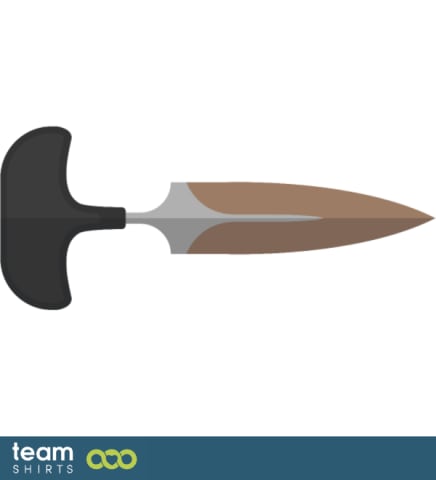 Push dagger