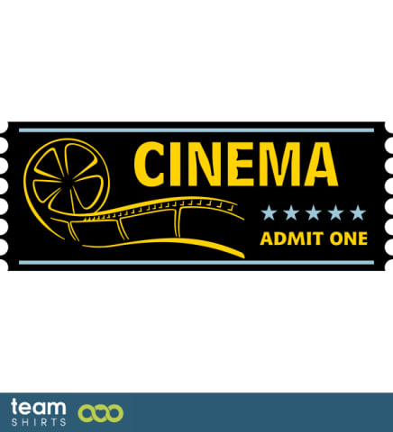 Cinema ticket