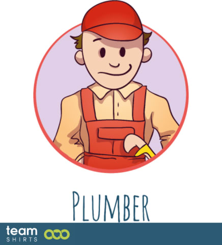 Plumber Emblem