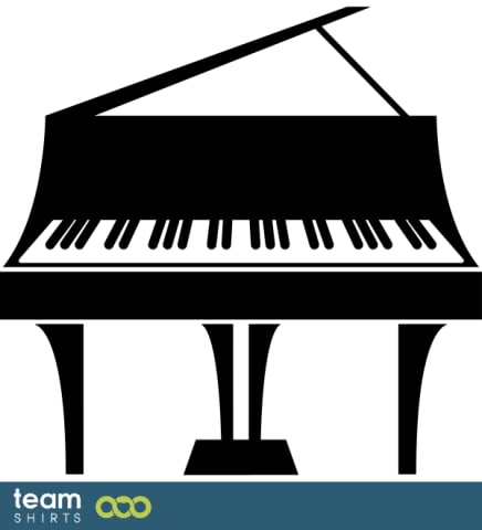 Grand piano