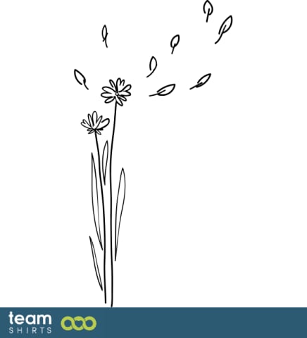 Floating Flowers 2