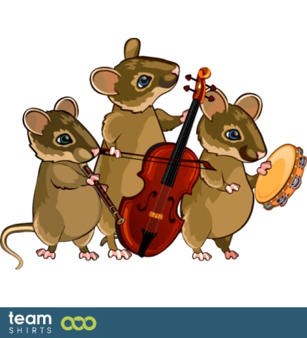 mice band