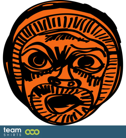 greek mask