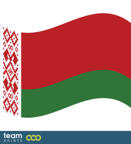 flag belarus