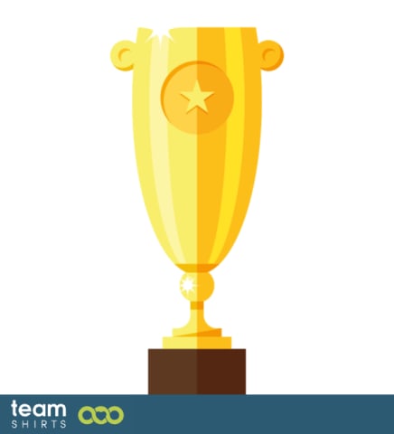 Gold Trophy