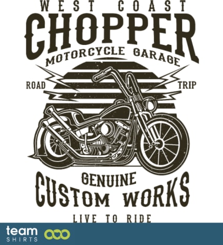 west coast chopper