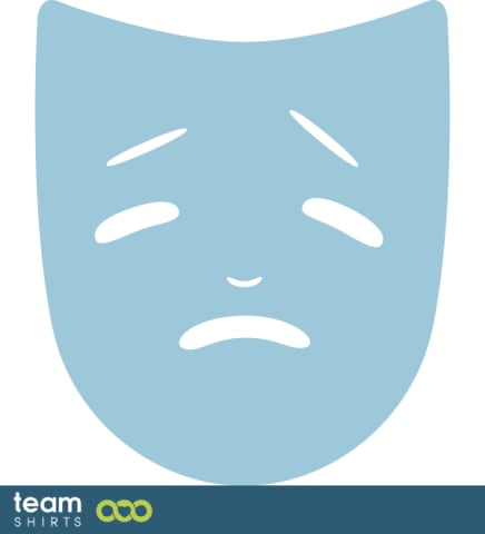 theater mask