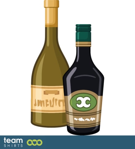 wine bootles