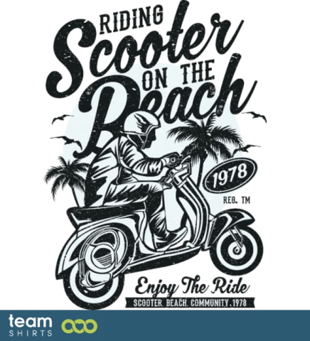 Scooter Beach