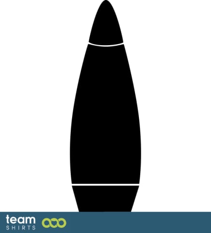 155mm bullet