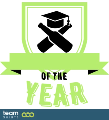 of the year grad