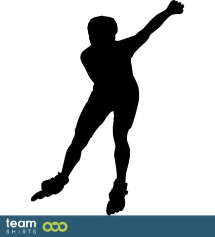 roller skater