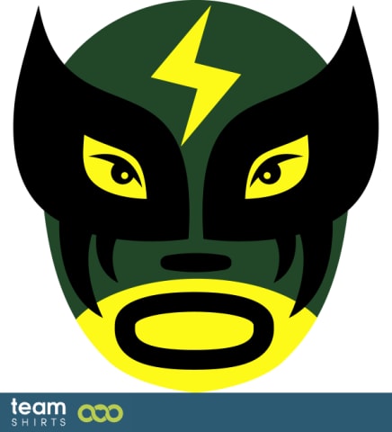 Wrestling Mask