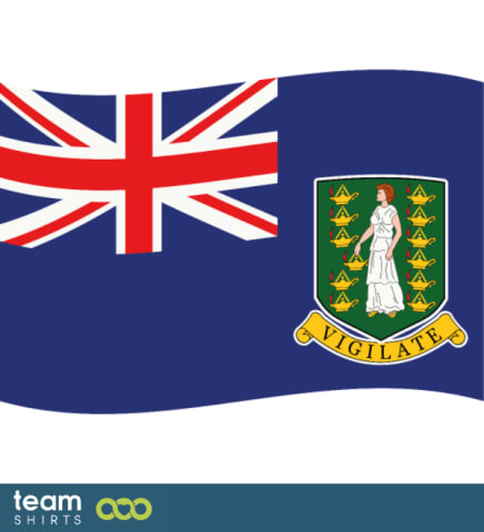 Flag Virgin Islands