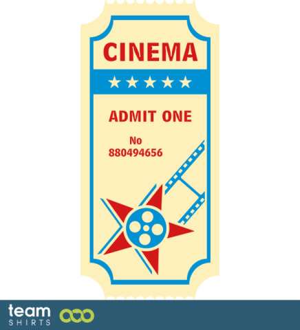 Cinema ticket