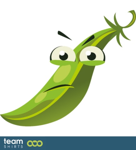 Funny Peapod