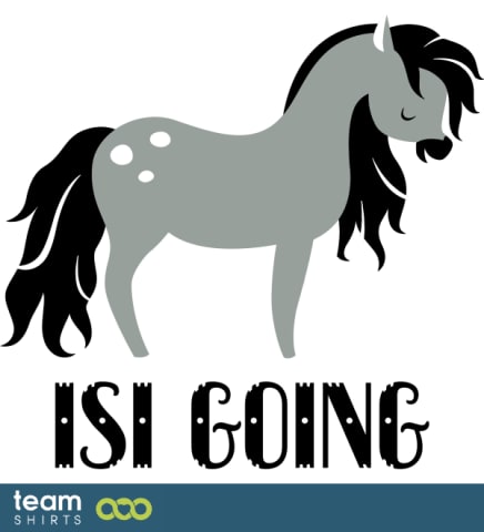 Isi going