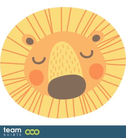 Lions head