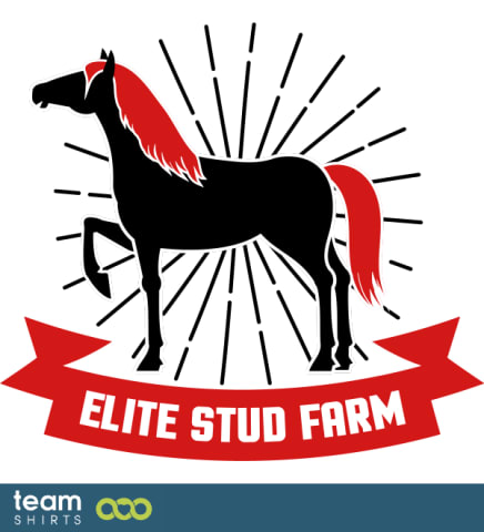 horse design