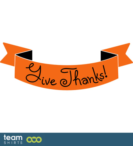 Give Thanks