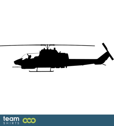 helicopter Bell AH 1 Cobra