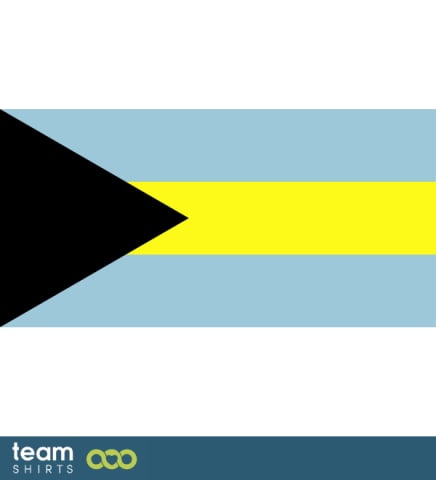 flag bahamas