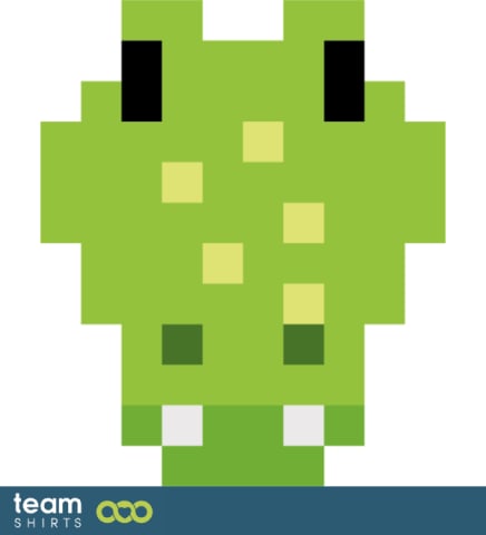 Pixel Alligator