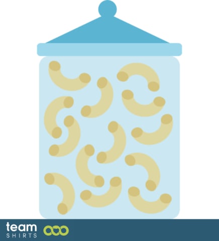 Noodle jar