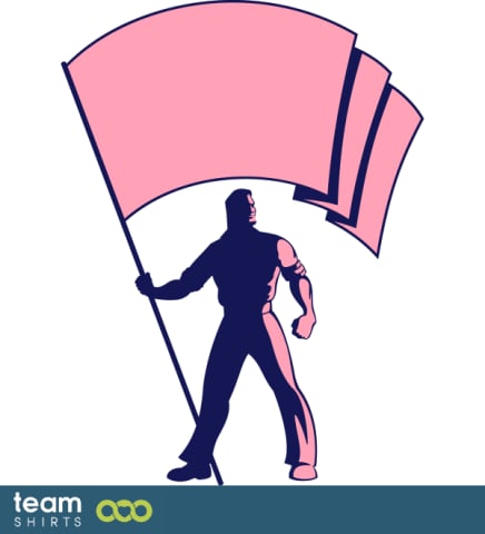 Flag carrier
