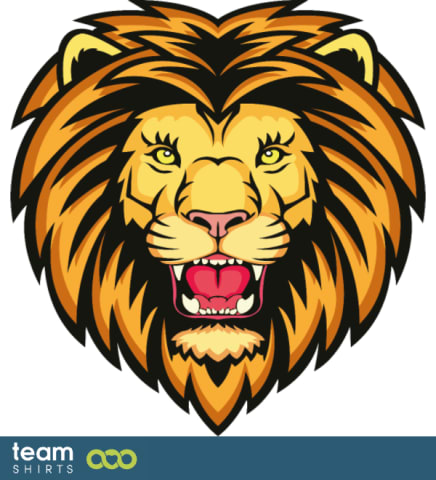 Lion head
