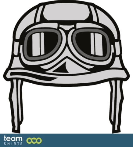Pilot helmet
