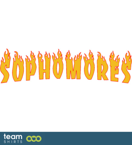 amg Sophomores flames
