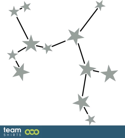 Constellation Sagittarius