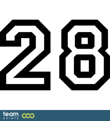 28 3