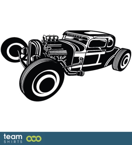 Smokin Hotrod