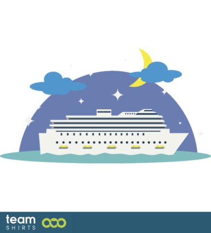 cruise ship
