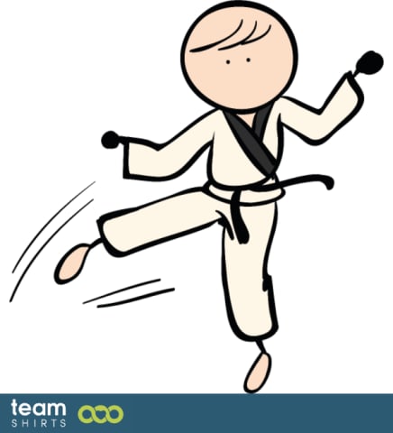 karate kid