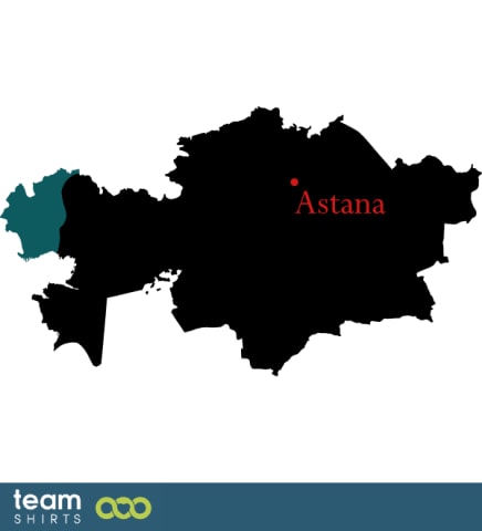 kazakhstan