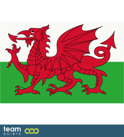 Flag Wales