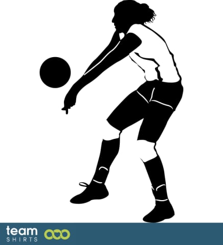 Volleyball Player