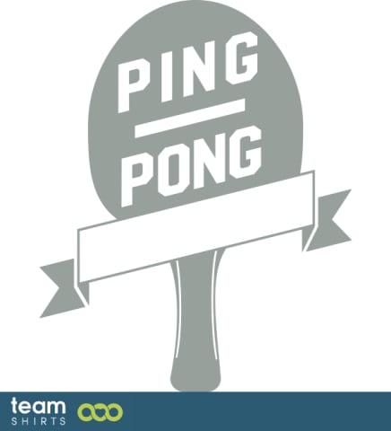 ping pong emblem