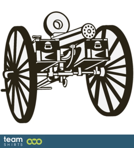 The Gatling Gun