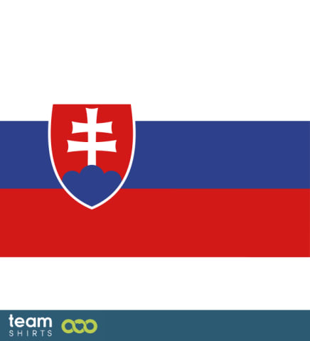 flag slovakia