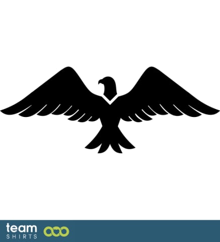 eagle silhouette