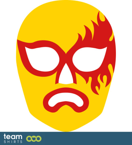 Wrestling Mask