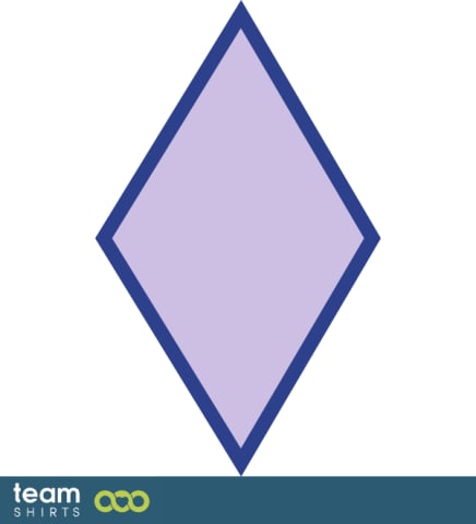 diamond plus outline