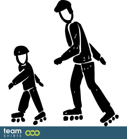 Father and son