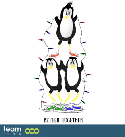 amg BetterTogether for all christmas friendship