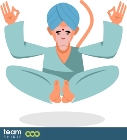 Meditation Monkey